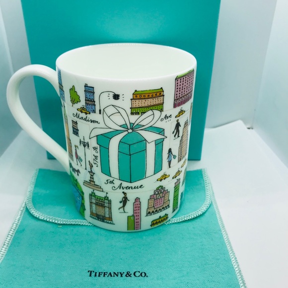Tiffany‎ mug - Picture 1 of 4